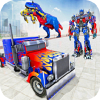 警车机器人电脑版