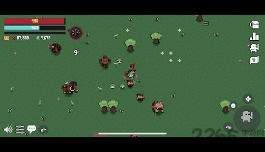 trials of titan游戏 trials of titan最新版下载