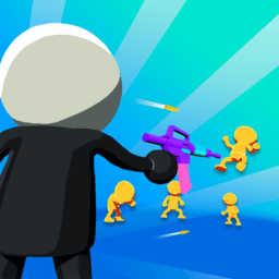 吃我一手子弹小游戏