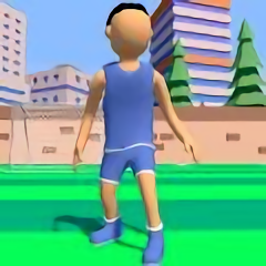 智能罚球游戏(smart penalty kucks)