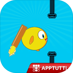 喷气鸡跳跳最新版