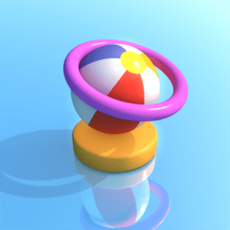 夜市套圈圈中文版