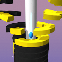 动物跳跃堆栈3d游戏