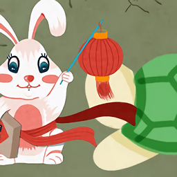 爬爬谁更快小游戏