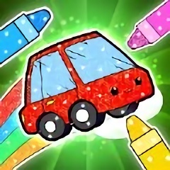 儿童汽车图画书手机版