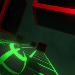 滚球斜坡游戏(snazzy slope)