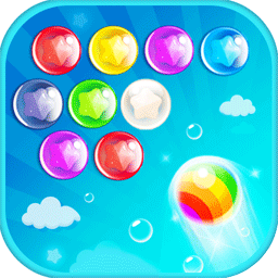 儿童泡泡龙游戏手机版