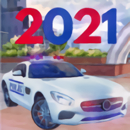 梅赛德斯警车模拟器2021手游