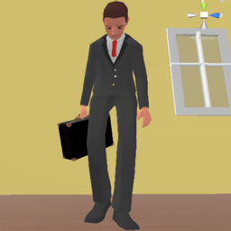 昏昏欲睡的跑步游戏