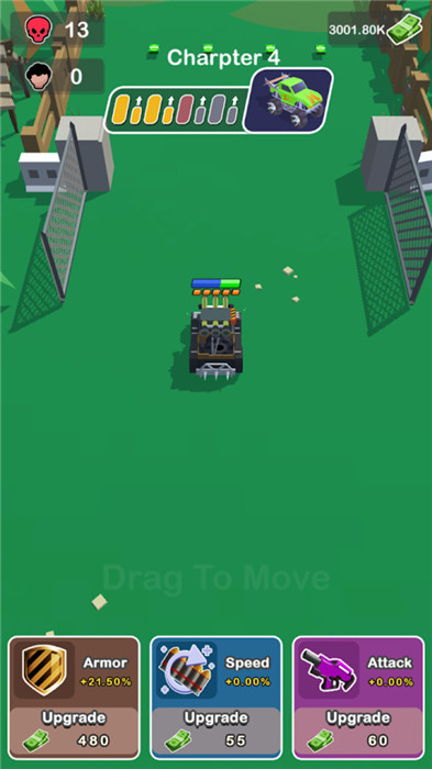 武装战车大作战游戏下载