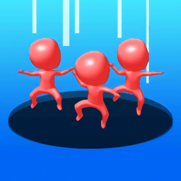 迷你黑洞吞噬大挑战(hole vs shooter)