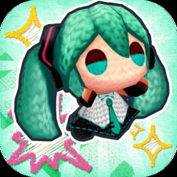 初音未来编织玩偶jump手游