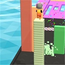 堆栈射手3d游戏(stack shooter-3d)