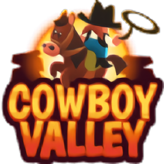 牛仔峡谷游戏(cowboy valley)