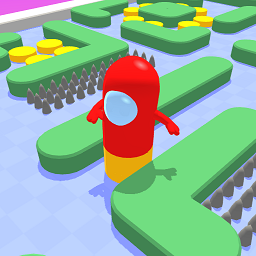 迷宫小人小游戏