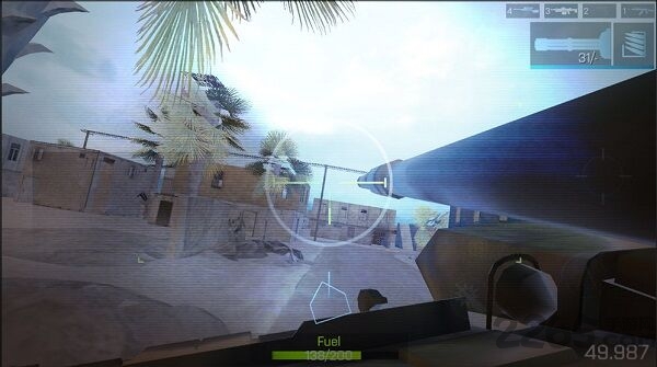 全金属风暴王牌战争最新版 全金属风暴王牌战争游戏