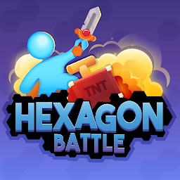 六角形战斗游戏(hexagon battle)