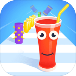 果汁冲冲冲跑酷手游(juice run)