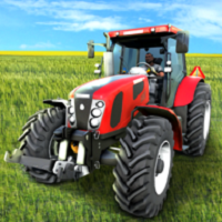收割机大亨游戏(farm harvester simulator)
