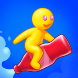 汽水跑酷赛游戏