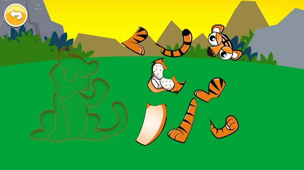 儿童益智游戏乐园app 儿童益智游戏乐园免费下载