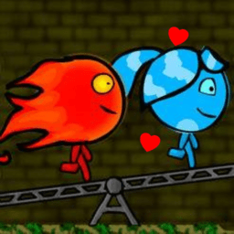 冰火人洞穴冒险手游