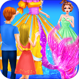 人鱼水族馆故事官方版