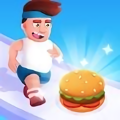 吃货冲刺游戏(eat and run)