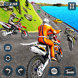 极限摩托狂飙2国际服