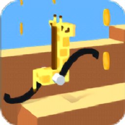 画腿赛跑游戏(draw runner)