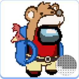 狼人像素艺术手机版