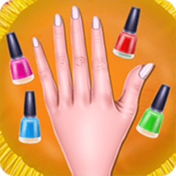 指甲艺术工厂汉化版