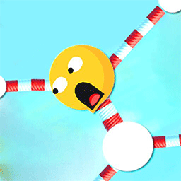 抖音小游戏橡皮人逃亡