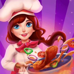 我的餐厅疯狂晚餐游戏