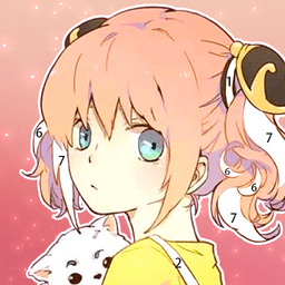 画画填色公主游戏