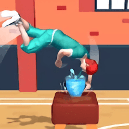 翻筋斗喝酒手机版(flip and drink)