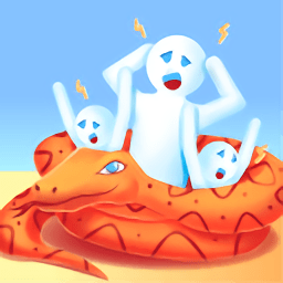 蛇形粉碎机官方版(snake crusher)