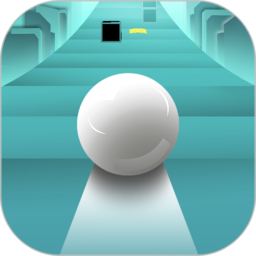 翻滚吧蛋蛋小游戏(疯狂的球球)