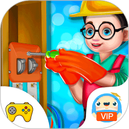 小小修理工游戏