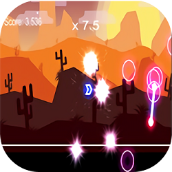 霓虹无限飞行手游(暂未上线)