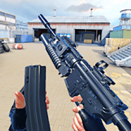 反恐突击之吃鸡战场完整版