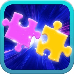 我拼图贼秀小游戏