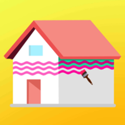 房屋绘画游戏2021