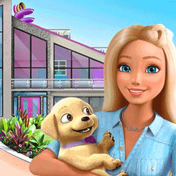 芭比梦幻屋历险测试服