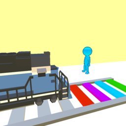 造铁轨大作战官方版