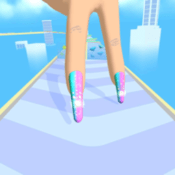 美甲酷跑官方版(beauty hand)