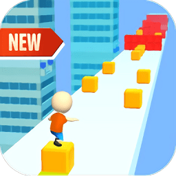 人体魔方冲浪3d游戏