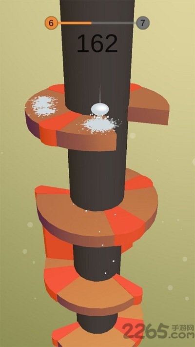 球球一跳到底游戏安卓版 球球一跳到底红包版