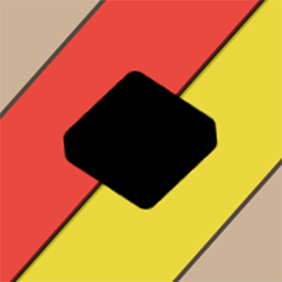 彩色方块酷跑官方版