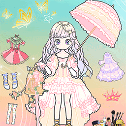 超级造型师百变时尚教主手机版